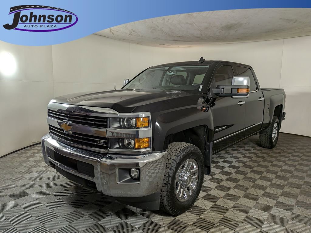 2016 Chevrolet Silverado 2500HD