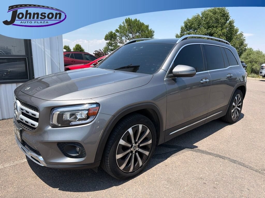 Used 2022 Mercedes-Benz GLB 250 4matic SUV