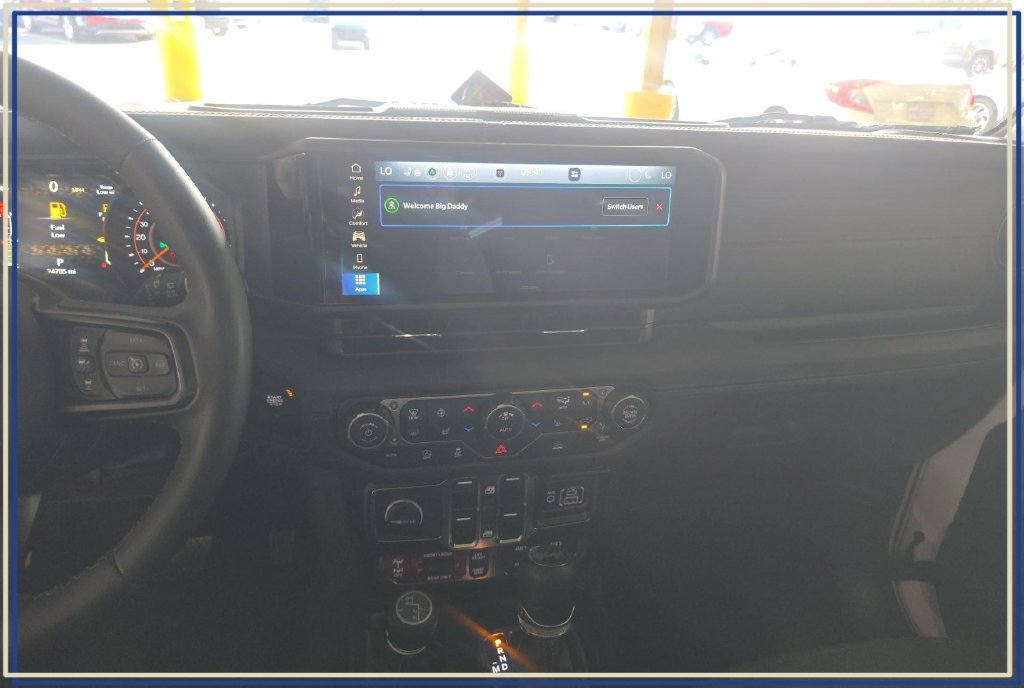 Used 2025 Jeep Wrangler Rubicon