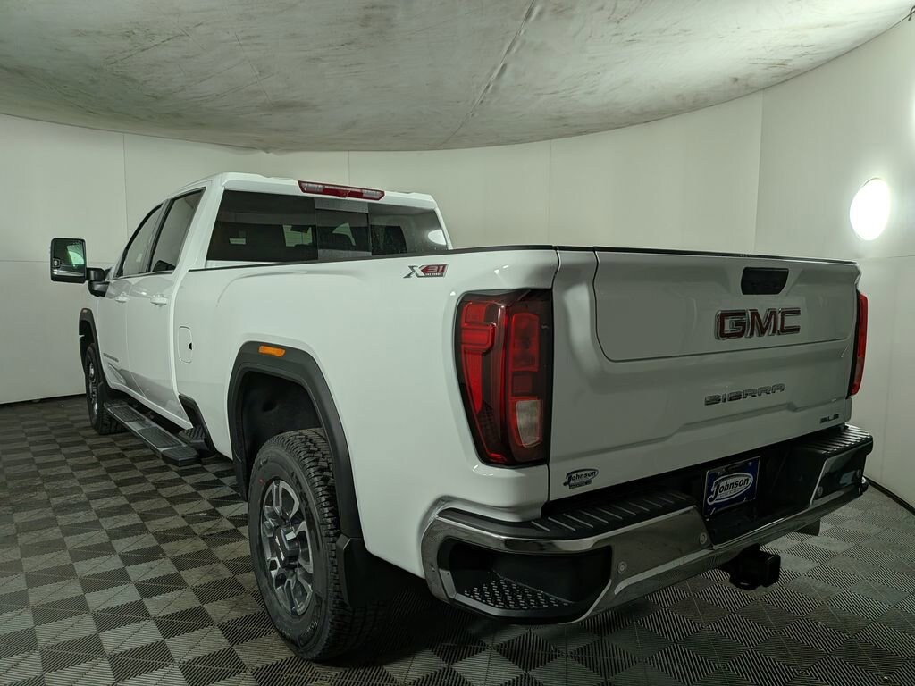 New 2026 GMC Sierra 2500 HD SLE Truck
