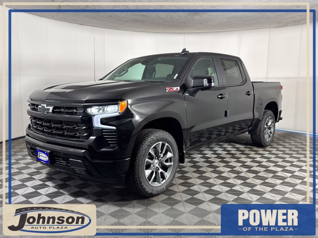 New 2026 Chevrolet Silverado 1500 RST Truck