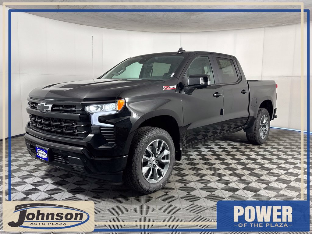 2026 Chevrolet Silverado 1500 RST Truck