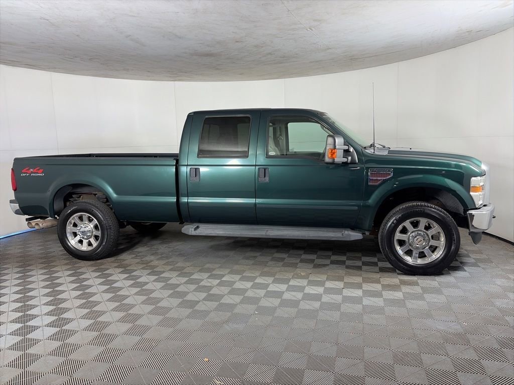 Used 2008 Ford Super Duty F-350 SRW XL