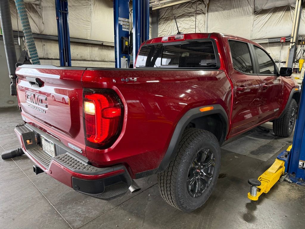 2025 Gmc Canyon Elevation photo 3