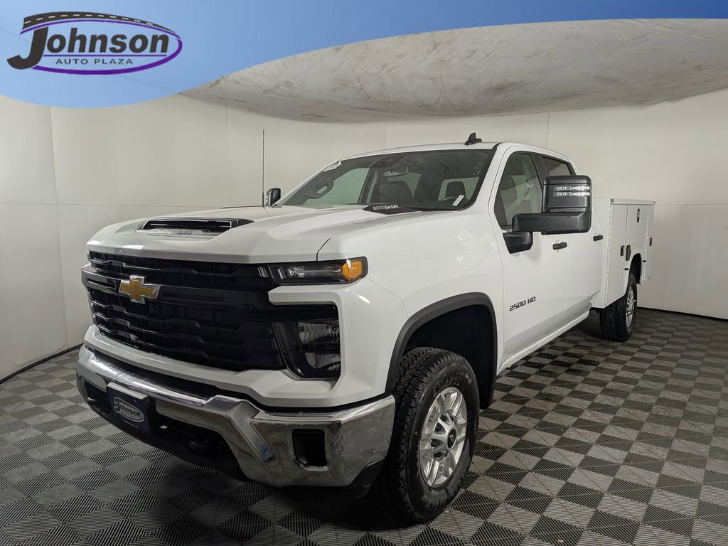 2026 Chevrolet Silverado 2500HD