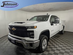 2026 Chevrolet Silverado 2500 HD WT Truck