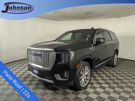 2022 GMC Yukon Denali SUV