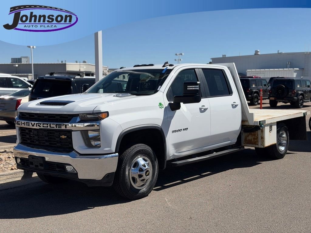 2022 Chevrolet Silverado 3500HD