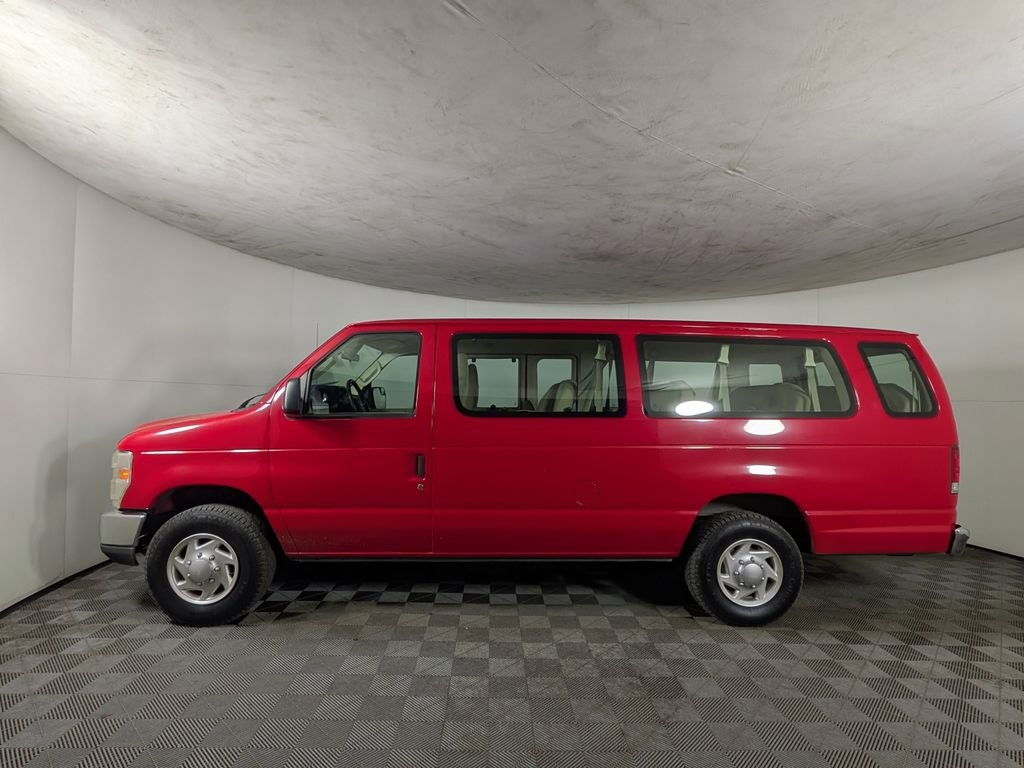 Used 2014 Ford Econoline Wagon XLT