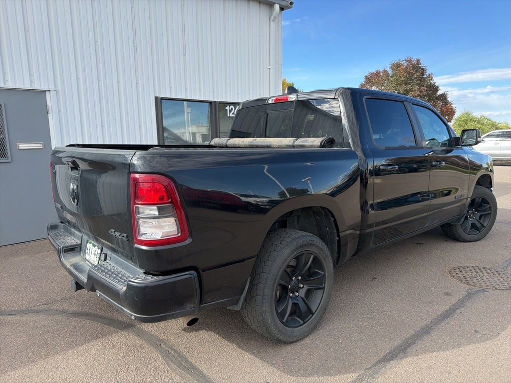Used 2020 Ram 1500 Big Horn