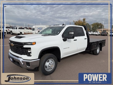 2026 Chevrolet Silverado 3500 HD Chassis Cab Work Truck Truck