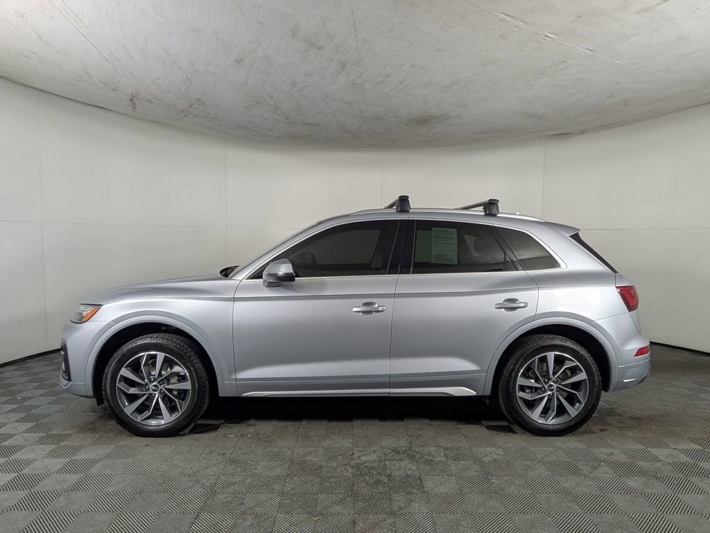 Used 2021 Audi Q5 Premium Plus