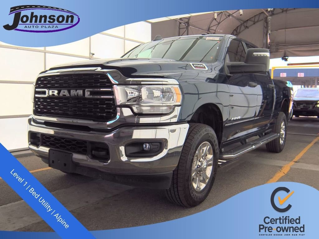 Used 2024 Ram 2500 Big Horn