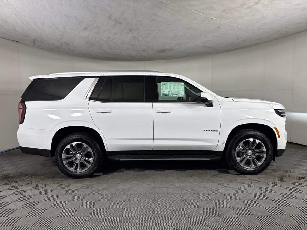 2026 Chevrolet Tahoe LT - Photo 4