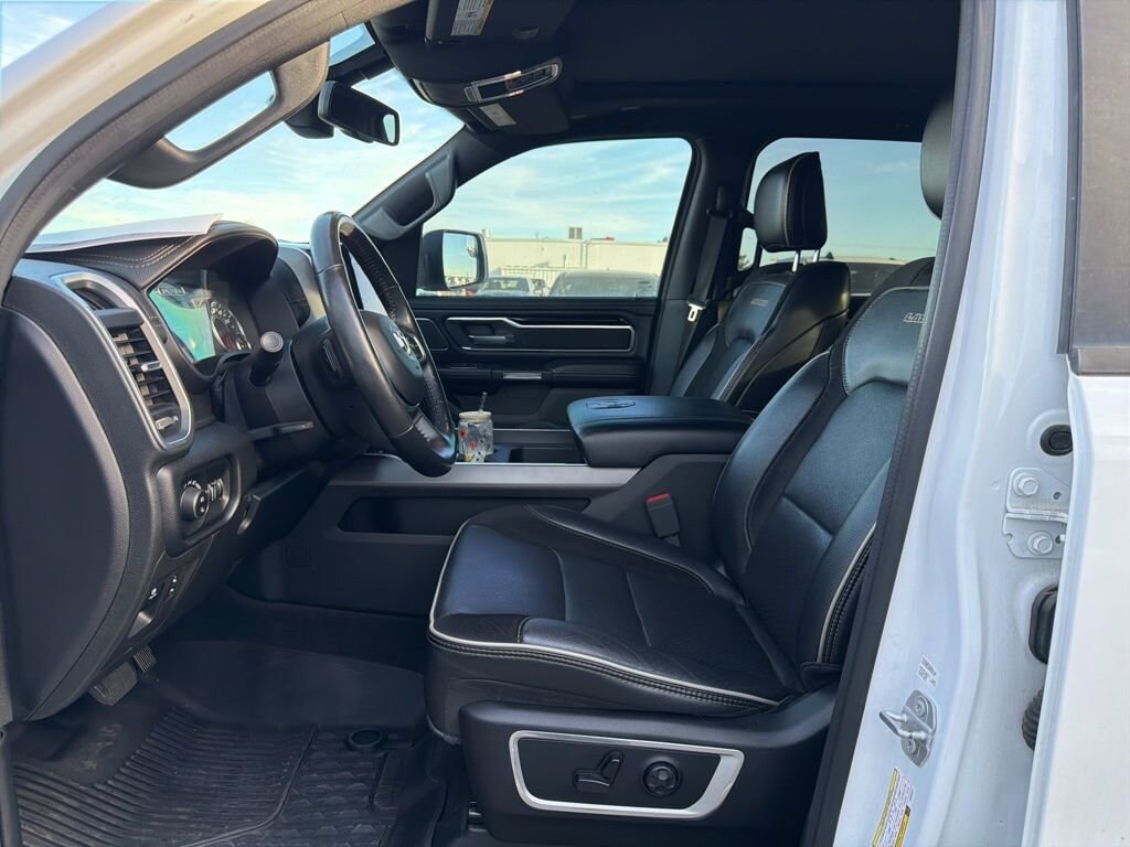 Used 2020 Ram 1500 Laramie