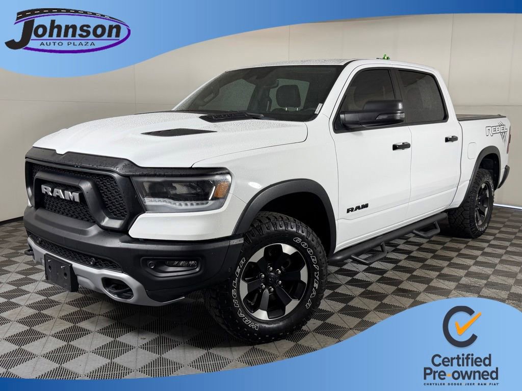 2024 RAM 1500 Rebel 4x4 Crew Cab 5'7's photo