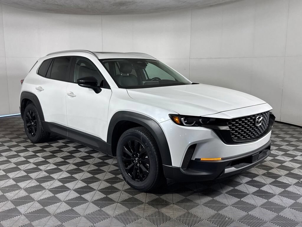 Used 2025 Mazda CX-50 2.5 S Premium Package