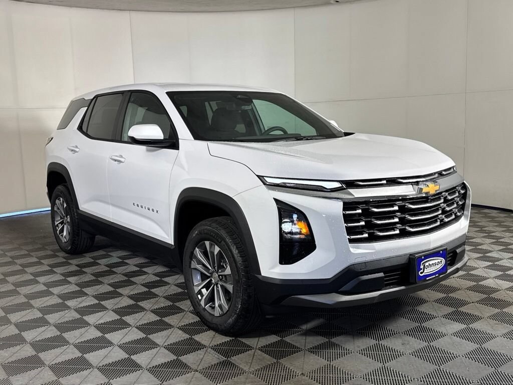 New 2027 Chevrolet Equinox LT SUV