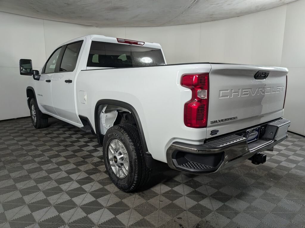 New 2026 Chevrolet Silverado 2500 HD WT Truck
