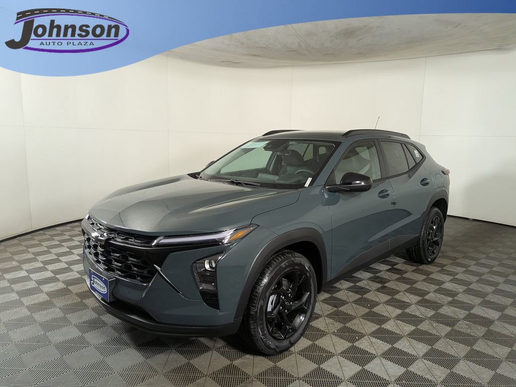 2026 Chevrolet Trax LT's photo
