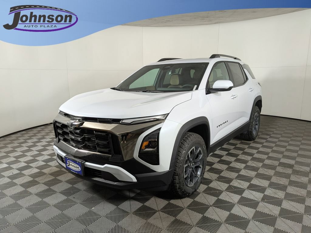 2026 Chevrolet Equinox ACTIV's photo