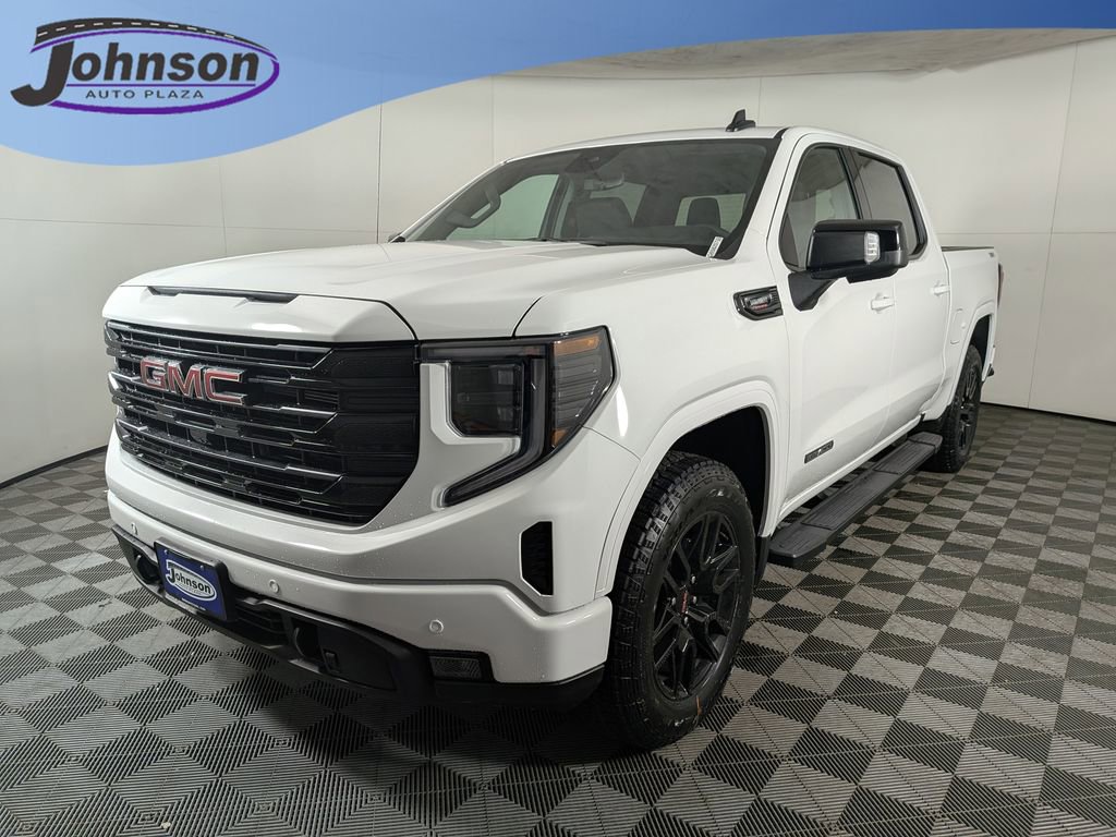 2026 GMC Sierra 1500 Elevation's photo