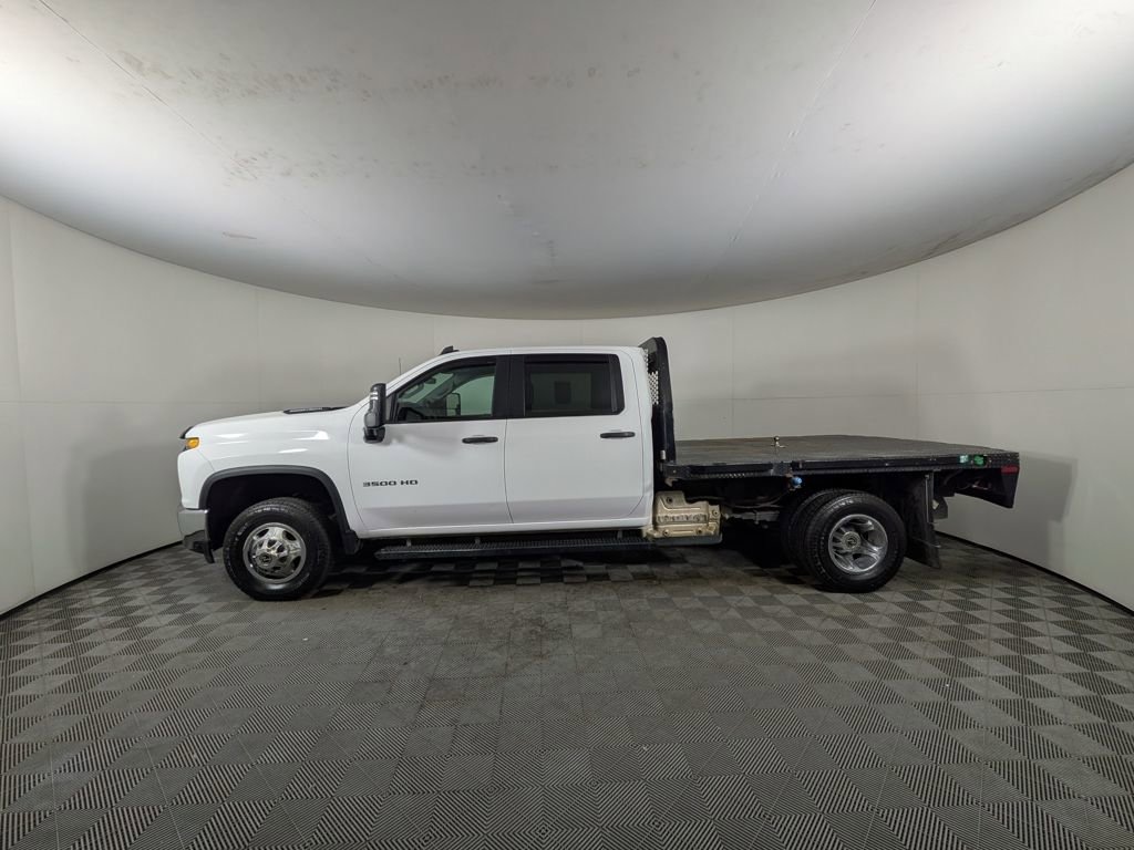 Used 2023 Chevrolet Silverado 3500 HD Chassis Cab Work Truck Chassis Cab Truck