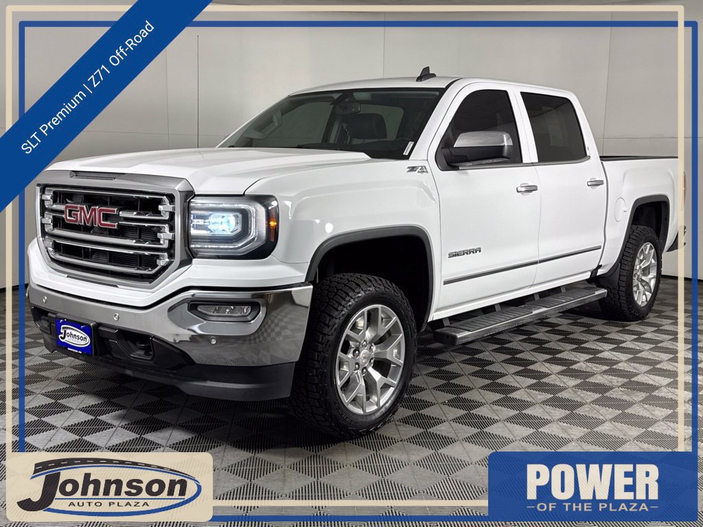 2016 GMC Sierra 1500