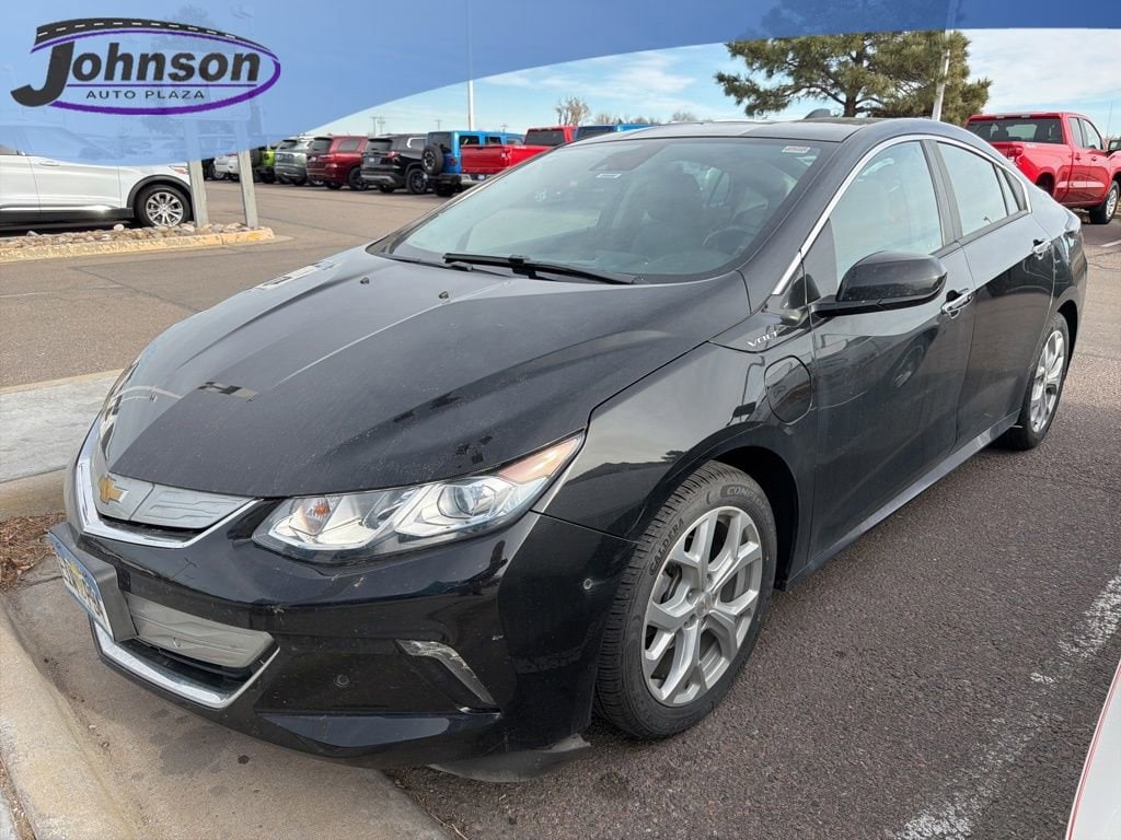 2019 Chevrolet Volt Premier's photo