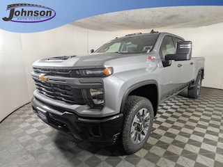 2026 Chevrolet Silverado 2500 HD Custom Truck