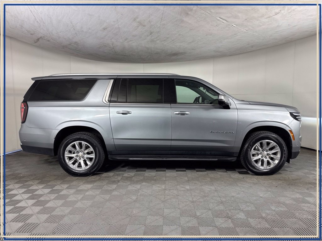 Used 2025 Chevrolet Suburban Premier SUV