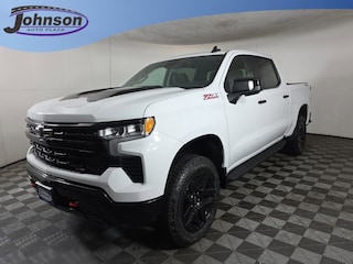2026 Chevrolet Silverado 1500 LT Trail Boss Truck
