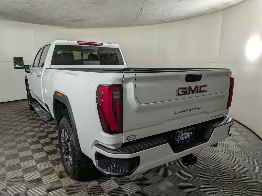 New 2026 GMC Sierra 3500 HD Denali Truck