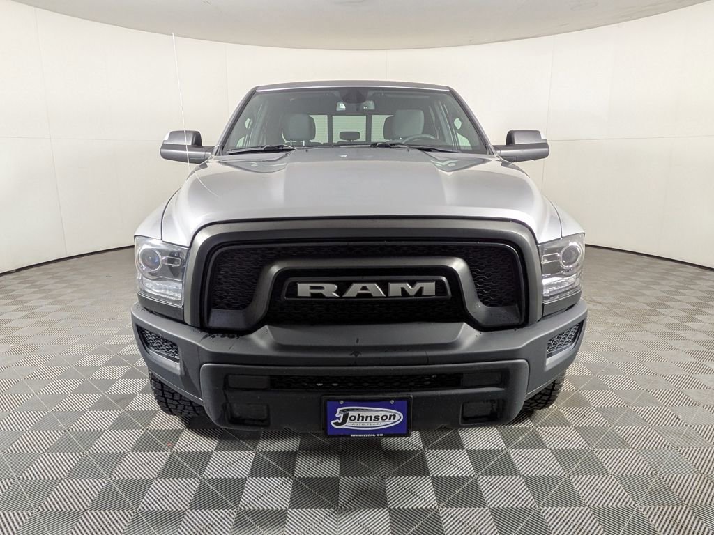 Used 2023 RAM Ram 1500 Classic Warlock with VIN 1C6RR7LG9PS565562 for sale in Brighton, CO