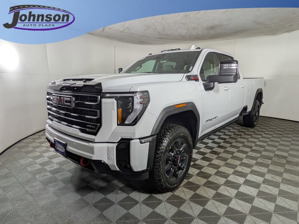 New 2026 GMC Sierra 3500 HD AT4 Truck