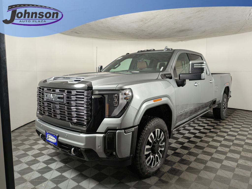 2026 GMC Sierra 3500HD Denali Ultimate's photo