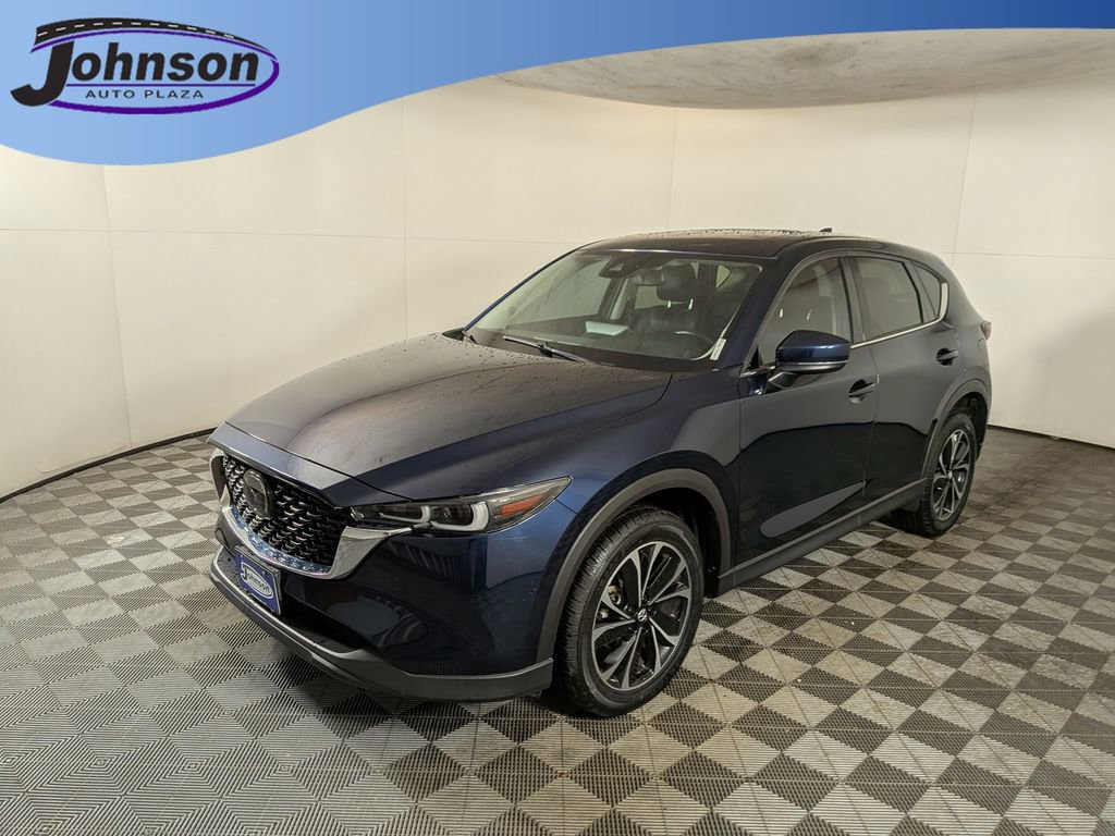 2023 Mazda CX-5 S Premium package Auto AWD's photo