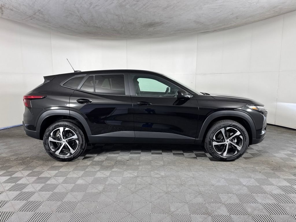New 2026 Chevrolet Trax 1RS SUV