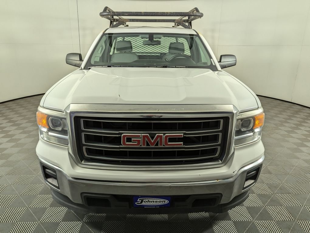 Used 2015 GMC Sierra 1500 1SA with VIN 1GTN1TECXFZ902568 for sale in Brighton, CO