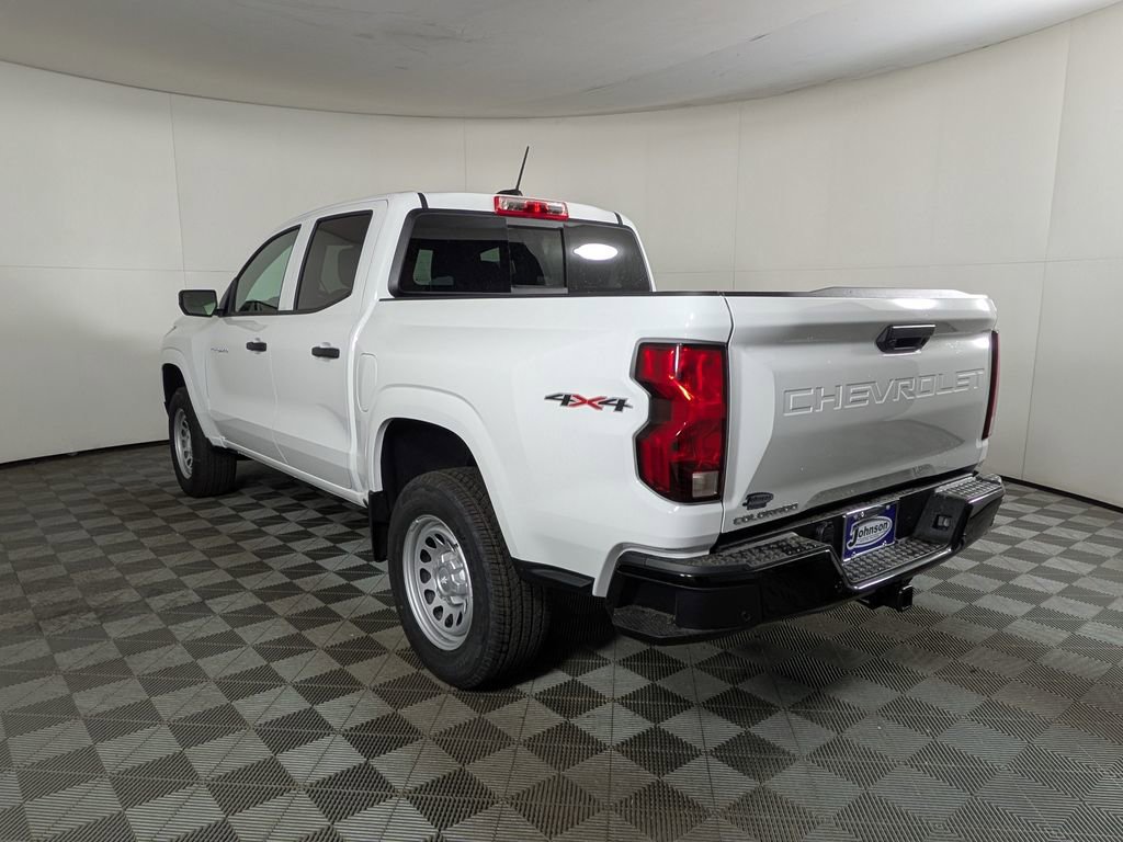 2025 Chevrolet Colorado LT photo 4