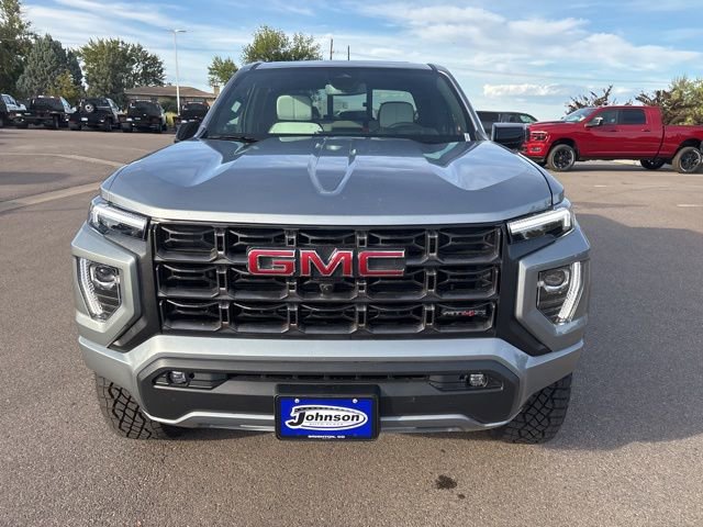 2026 Gmc Canyon AT4X photo 2