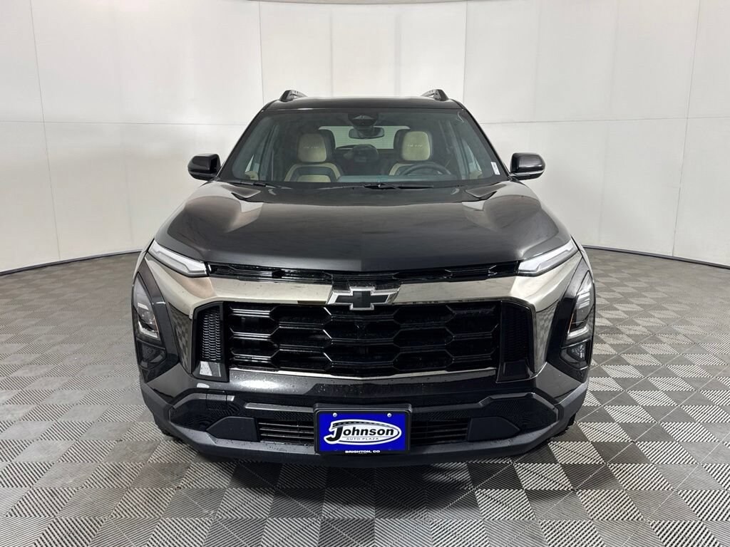 New 2027 Chevrolet Equinox Activ SUV
