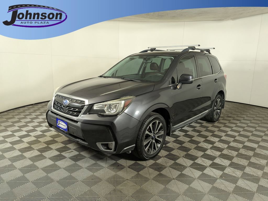 2017 Subaru Forester XT Touring