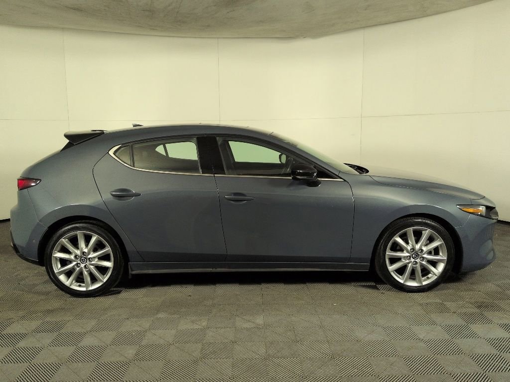 Used 2021 Mazda Mazda3 Hatchback 2.5 Turbo Premium Plus