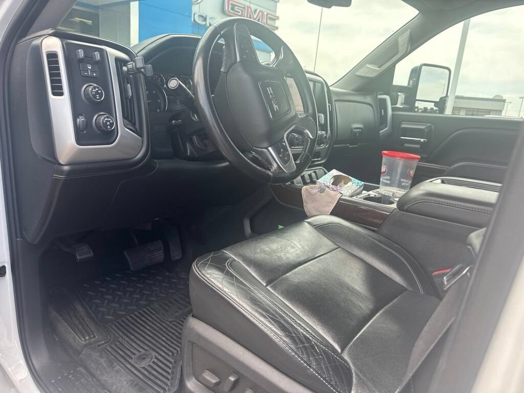 Used 2015 GMC Sierra 1500 SLT Truck