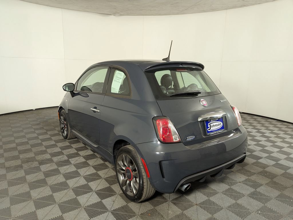 2018 Fiat 500 Pop photo 4