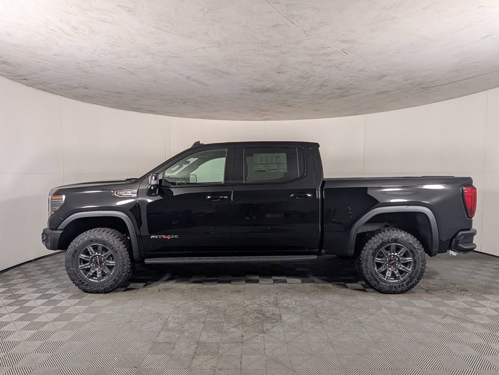 2026 Gmc Sierra 1500 AT4X photo 2