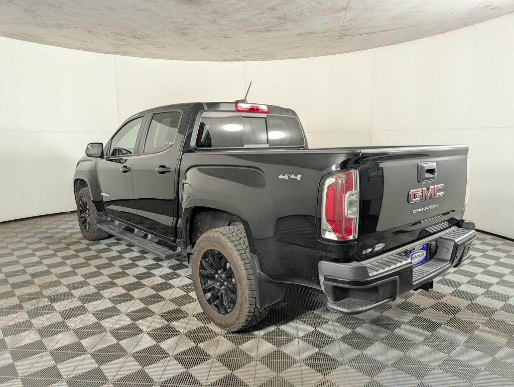 Used 2021 GMC Canyon Elevation Truck