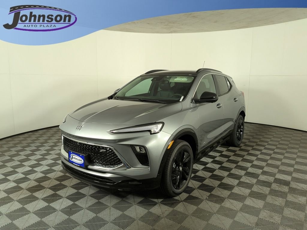 New 2026 Buick Encore GX Sport Touring SUV