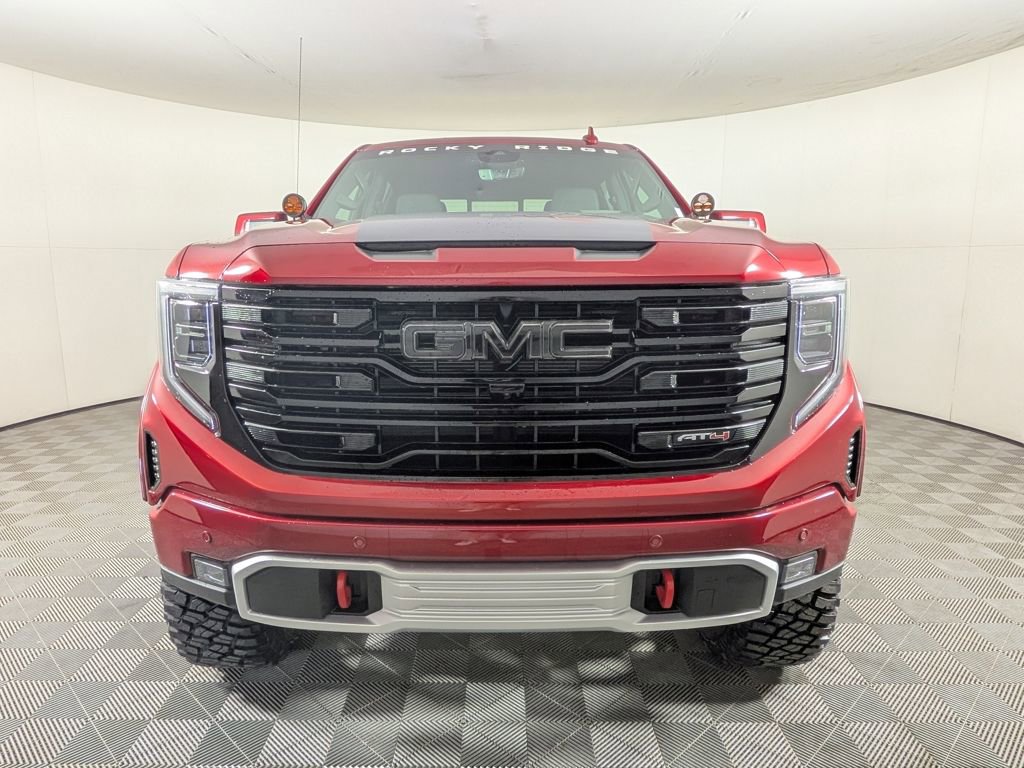 2025 Gmc Sierra 1500 AT4 photo 2